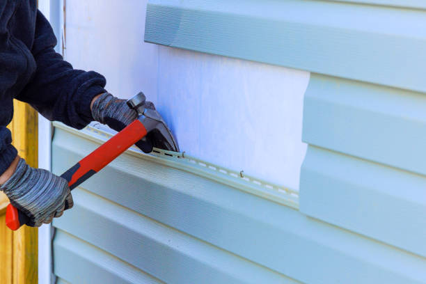 Reliable Emergency Siding Repair contractor in Annapolis, MD by Superior Siding Solutions