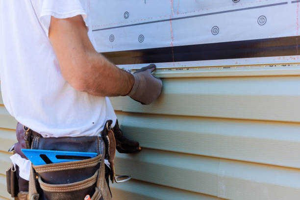 Affordable Emergency Siding Repair solutions in Annapolis, MD